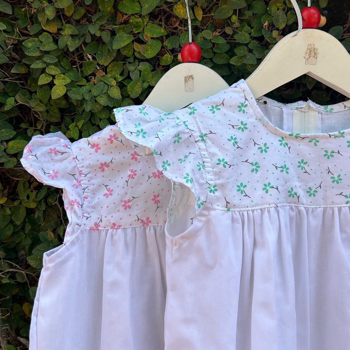 Chic Floral Stylish Baby Dress