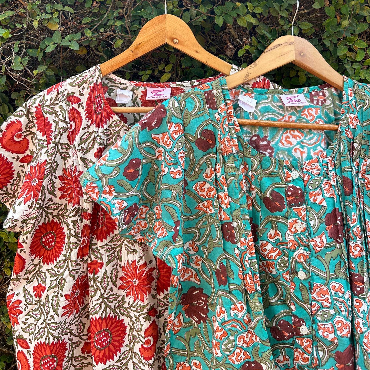 Blooms Bliss Ensemble Nightwear