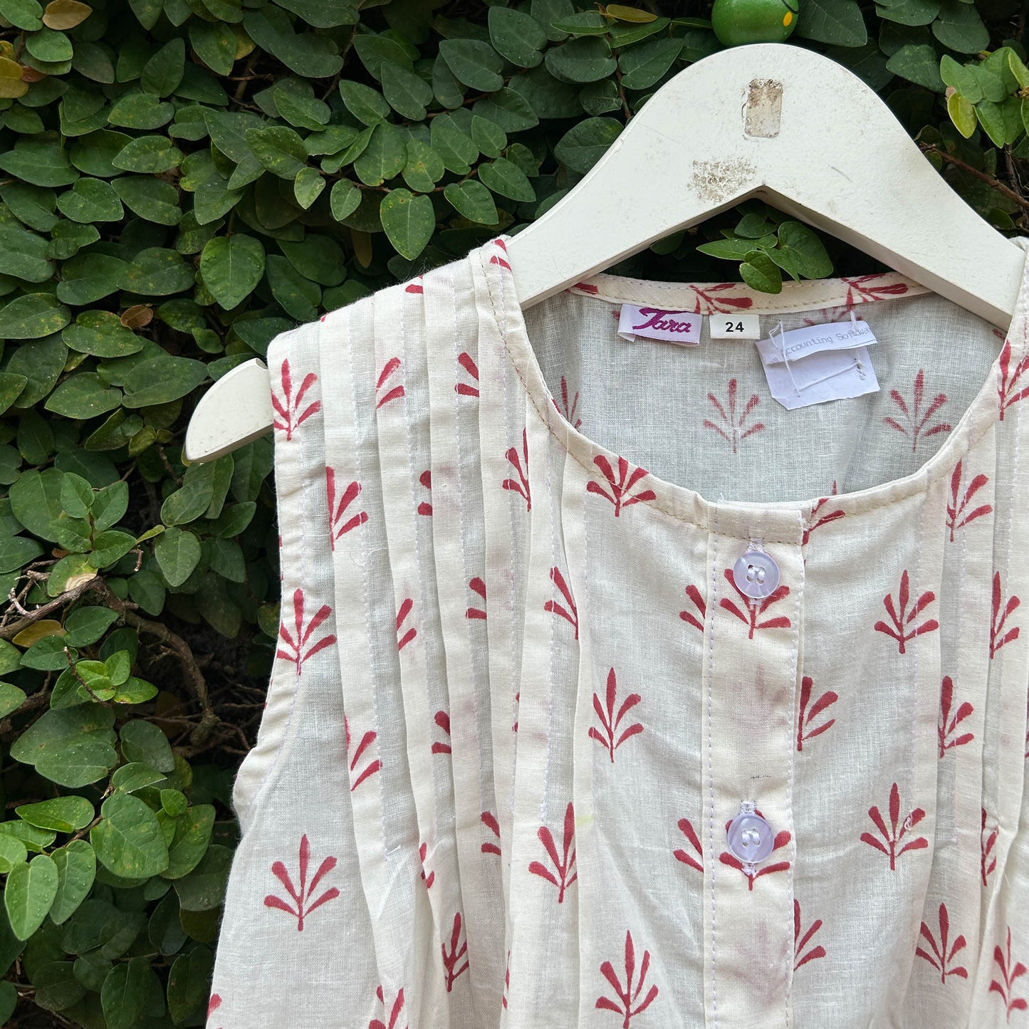 Tara's Blossom Dream Set: Nightwear for Little Girls