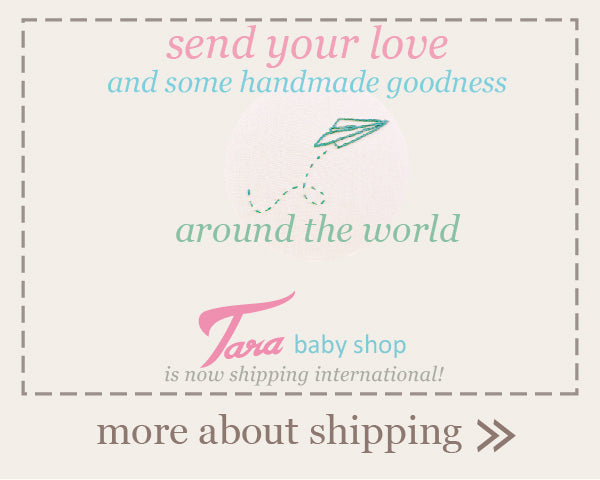 Tara Shipping is Free all over India - no extra cost for courier