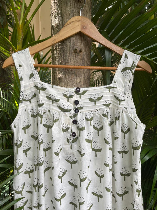 Floral Garden Dreamy Pallette Nightwear