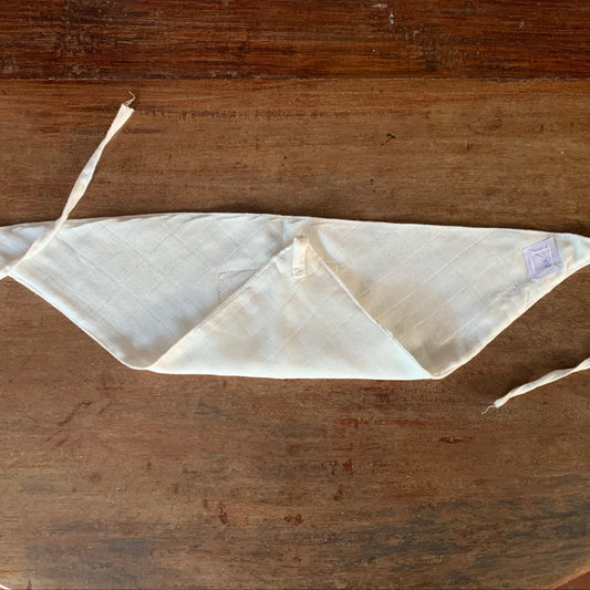 Triangle Cotton Nappy - Cloth Diaper
