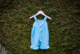 Vibrant Colourful Garden Rompers