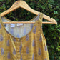 Elegant Block Print Nursing Friendly Ladies Nightwear