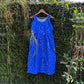 Elegant Block Print Nursing Friendly Ladies Nightwear