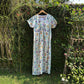 Stylish Ladies Nursing Friendly Printed Nightwear