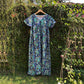 Stylish Ladies Nursing Friendly Printed Nightwear