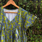 Stylish Ladies Nursing Friendly Printed Nightwear