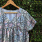 Stylish Ladies Nursing Friendly Printed Nightwear
