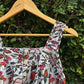 Sleevless Pintuck Yoke Ladies Cotton Nightwear