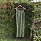 Sleevless Pintuck Yoke Ladies Cotton Nightwear
