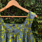 Sleevless Pintuck Yoke Ladies Cotton Nightwear