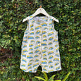 Colorful Cotton Whimsies: Baby’s Stylish Comfort