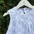 Embroidered Baby Dress: Summer Elegance Unveiled