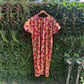 Stylish Ladies Block Printed Cotton Nighty