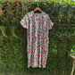 Stylish Ladies Block Printed Cotton Nighty