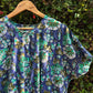 Stylish Ladies Block Printed Cotton Nighty