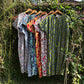 Stylish Ladies Block Printed Cotton Nighty