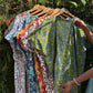 Stylish Ladies Block Printed Cotton Nighty