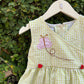 Flutter Festive Delight Frock