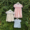 charming smocked dresses