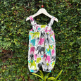 Colorful Cotton Rompers: Summer’s Sweetest Style