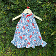 printed baby summer dress