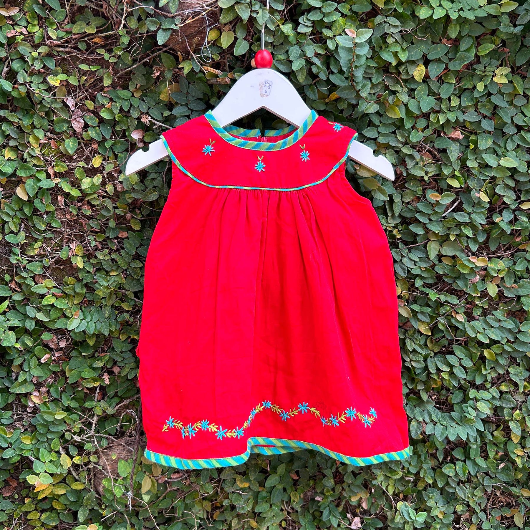 Tara Babydoll Dress