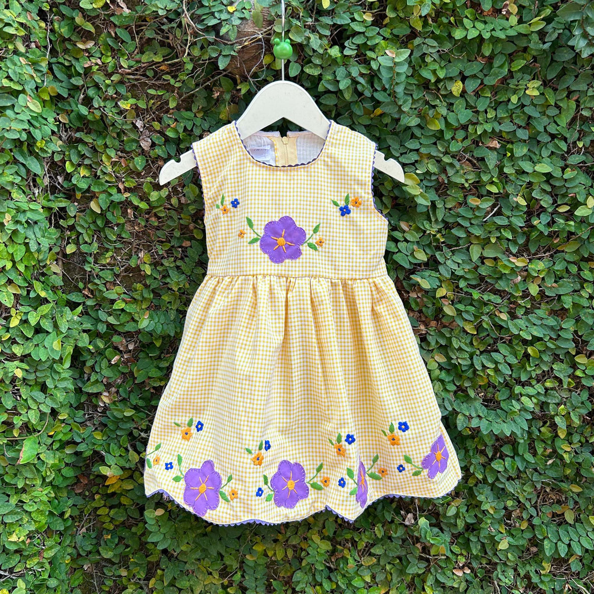 Hand Embroidery Smocking Baby Dresses - Tara Online – Tara Baby Shop