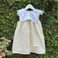 Dainty Flowers Square Collar Summer Dress