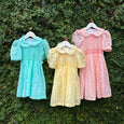 peter pan collar baby dress