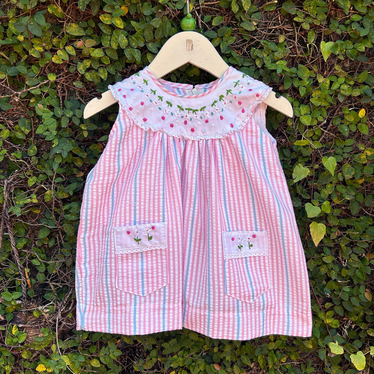 Hand Embroidery Smocking Baby Dresses - Tara Online – Tara Baby Shop