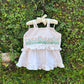 Petal Whispers Baby Dress