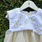 Dainty Flowers Square Collar Summer Dress