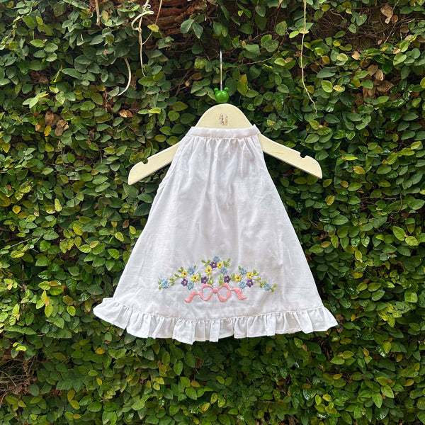 floral blossom baby dress