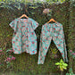 Blooms Bliss Ensemble Nightwear