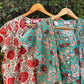 Blooms Bliss Ensemble Nightwear