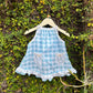 Enchanting Gingham Baby Dress for Summer Adventures