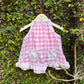 Enchanting Gingham Baby Dress for Summer Adventures