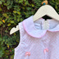 Enchanting Polka Grace: A Delight for Little Princesses