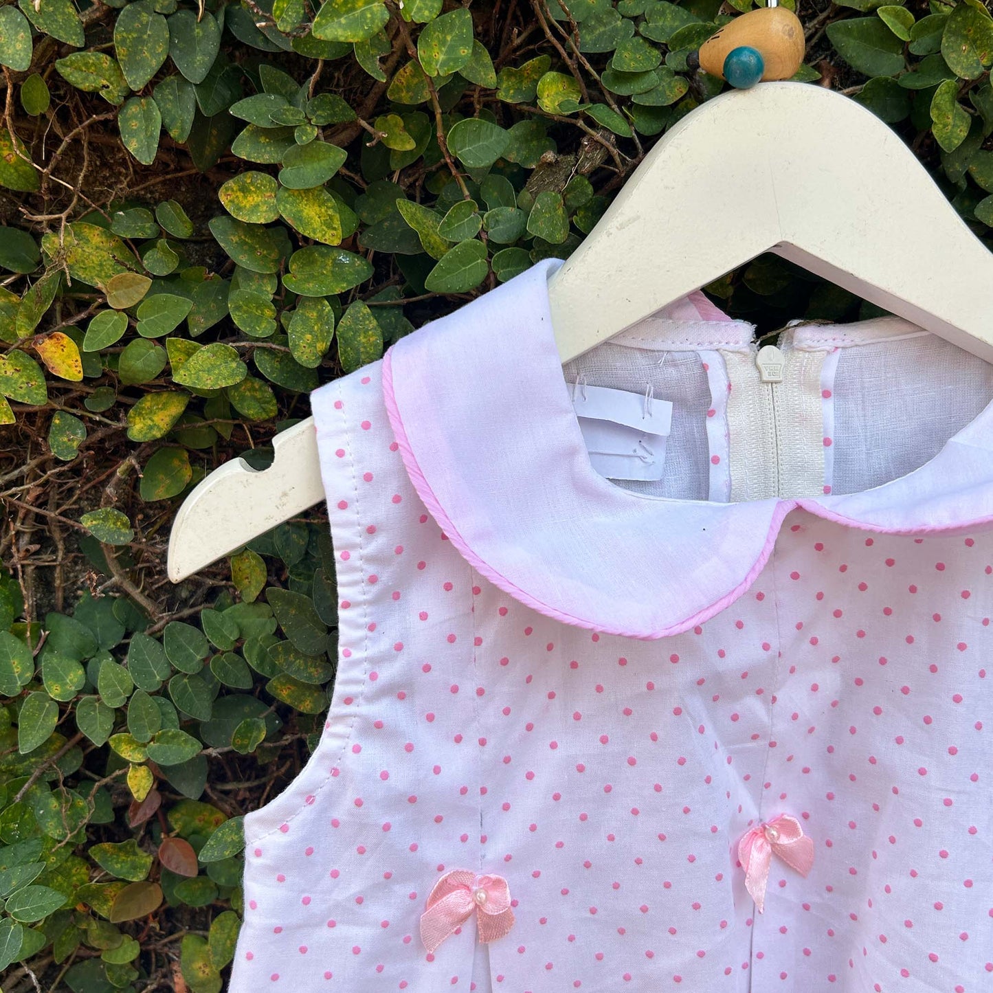 Enchanting Polka Grace: A Delight for Little Princesses