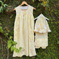 Enchanting Gingham Baby Dress for Summer Adventures