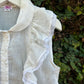 Smart Look Cotton Voile Top