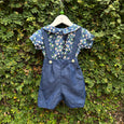 playtime baby romper set