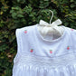 Cherry Embroidered Dress: Sweet Style for Little Ones