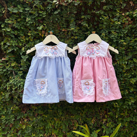 Hand Embroidery Baby Dresses Farm Garden Collection - Tara Online Tara Baby Shop Hand Embroidery Baby Dresses Farm Garden Collection - Tara Online Tara Baby Shop