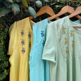 Floral Dream Set: Comfort Stitch Nightwear
