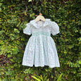 Smocked Baby Dress: Effortless Style n Elegance