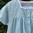 Elegant Light Blue Nightwear for Comfort