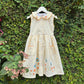 Charming Gingham Seersucker Summer Dress
